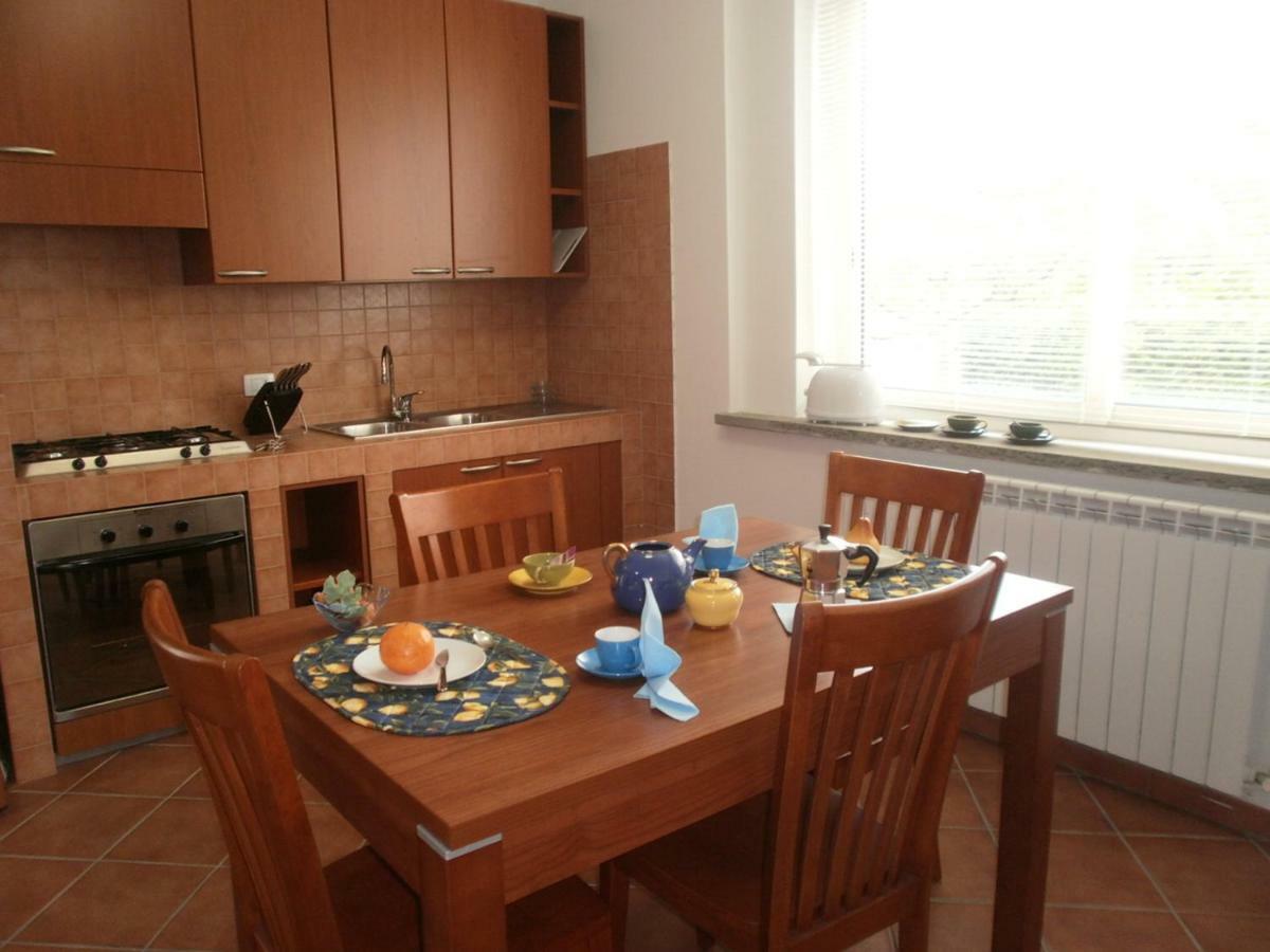La Casa Di Sofia - Casa Vacanza Monterosi מראה חיצוני תמונה