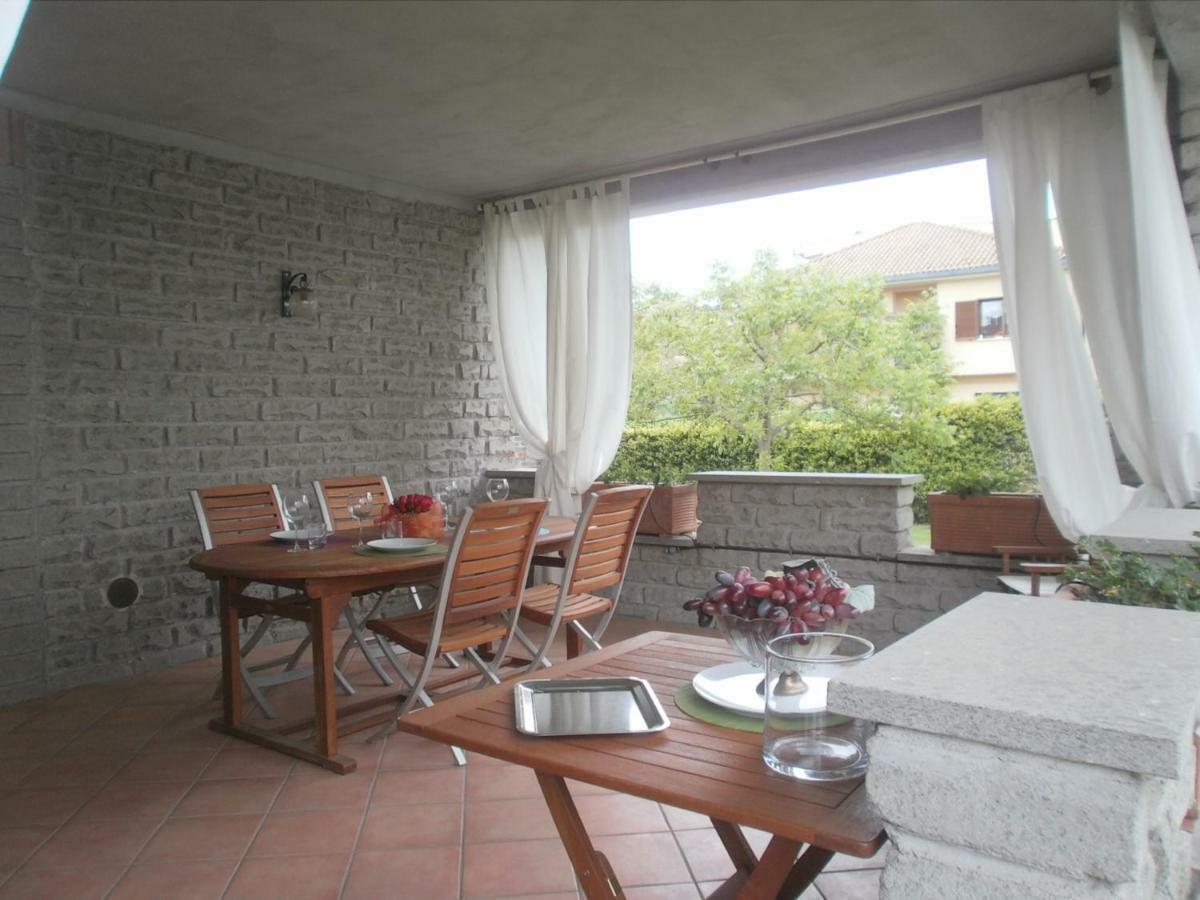 La Casa Di Sofia - Casa Vacanza Monterosi מראה חיצוני תמונה