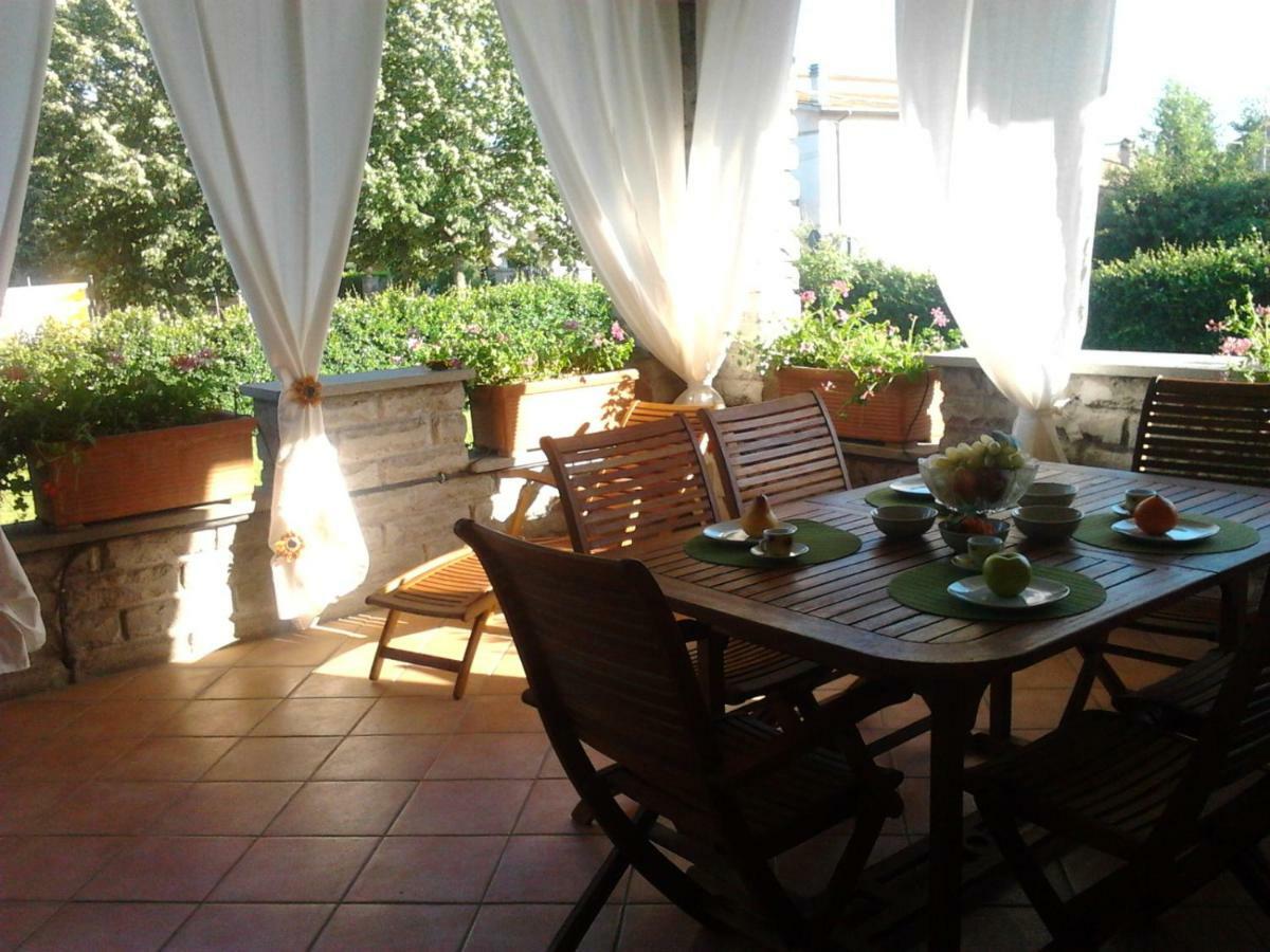 La Casa Di Sofia - Casa Vacanza Monterosi מראה חיצוני תמונה