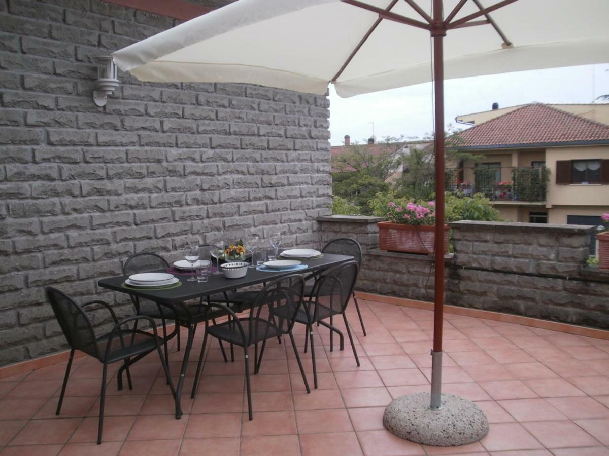 La Casa Di Sofia - Casa Vacanza Monterosi מראה חיצוני תמונה